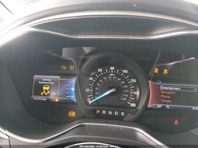 Ford FUSION SE 2016 3FA6P0H77GR311660 Image 7