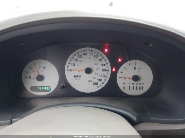 Aukcja sprzedaży 2001 Dodge Caravan Se, vin: 1B4GP25BX1B134498, numer aukcji: 44031954