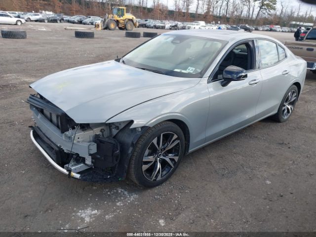 2024 VOLVO S60 7JRL12FK8RG323930 Photo 1