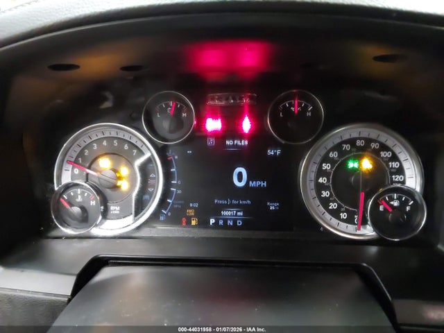 44031958 :رقم المزاد ، 1C6RR7HT2JS217051 vin ، 2018 Ram 1500 Sport  4x4 6'4 Box مزاد بيع
