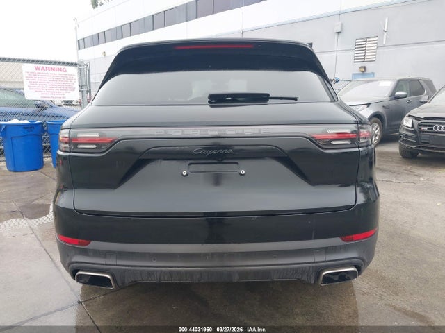 WP1AA2AY0PDA08795 Porsche Cayenne Platinum Edition