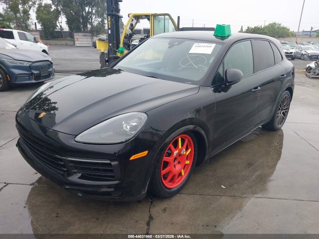 2023 PORSCHE CAYENNE WP1AA2AY0PDA08795 Photo 1