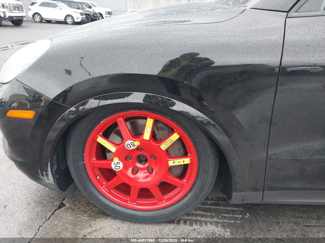 2023 PORSCHE CAYENNE WP1AA2AY0PDA08795 Photo 5