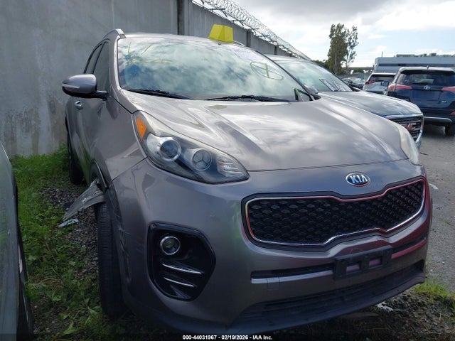 2019 KIA SPORTAGE KNDPN3AC7K7514058