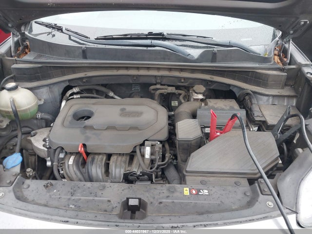 2019 KIA SPORTAGE KNDPN3AC7K7514058 Photo 9