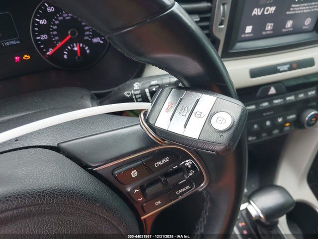 2019 KIA SPORTAGE KNDPN3AC7K7514058 Photo 10