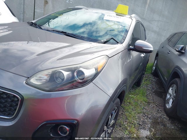 2019 KIA SPORTAGE KNDPN3AC7K7514058 Photo 1