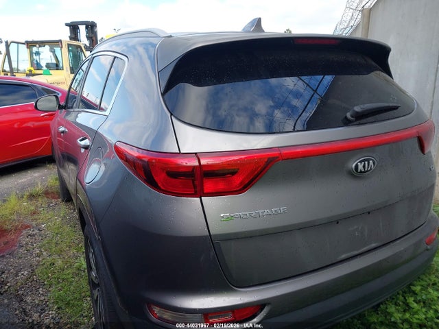 2019 KIA SPORTAGE KNDPN3AC7K7514058 Photo 2