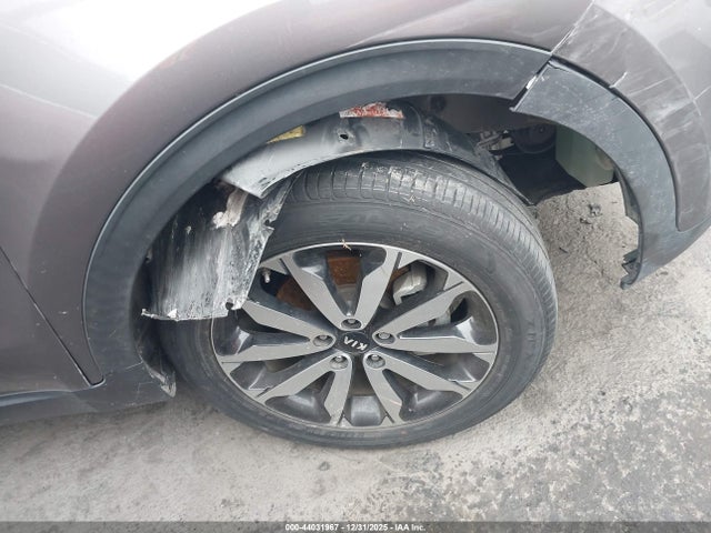 2019 KIA SPORTAGE KNDPN3AC7K7514058 Photo 5