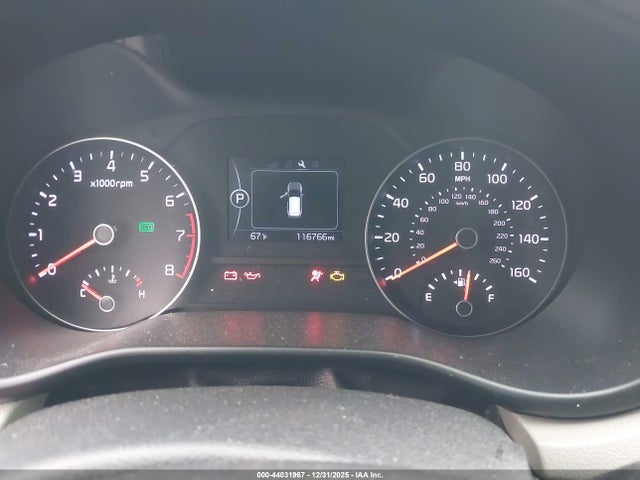 2019 KIA SPORTAGE KNDPN3AC7K7514058 Photo 6