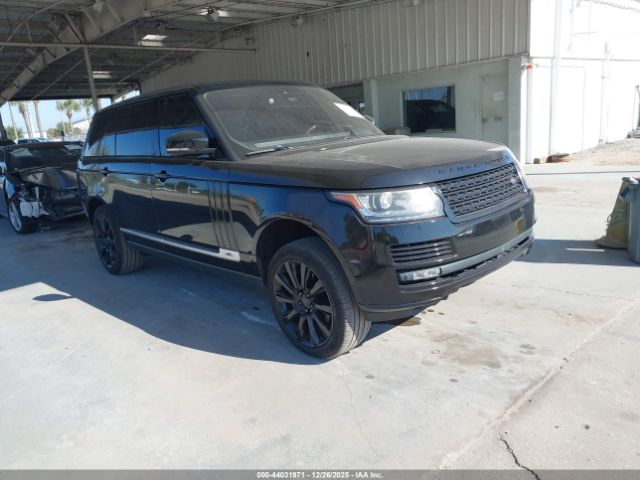 2016 LAND ROVER RANGE ROVER SALGS3EF4GA250247