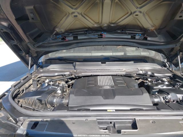 2016 LAND ROVER RANGE ROVER SALGS3EF4GA250247 Photo 9