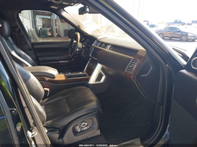 2016 LAND ROVER RANGE ROVER SALGS3EF4GA250247 Photo 4