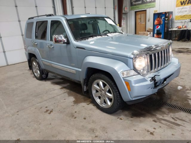 2012 JEEP LIBERTY 1C4PJMAK0CW216855