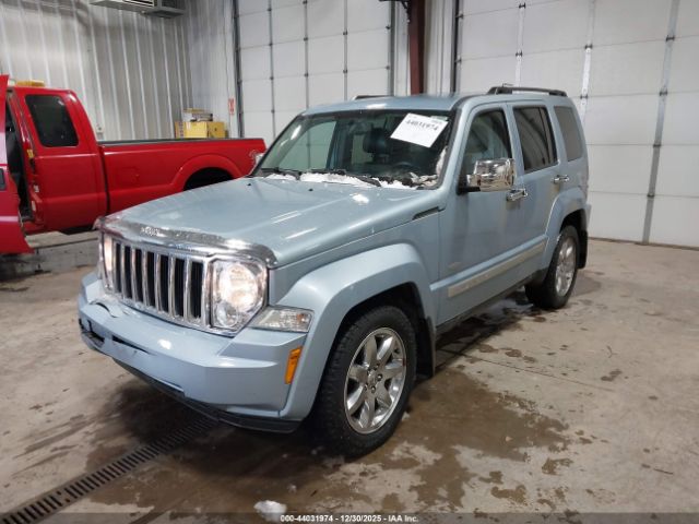 2012 JEEP LIBERTY 1C4PJMAK0CW216855 Photo 1