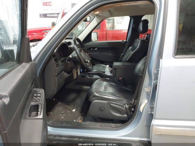 2012 JEEP LIBERTY 1C4PJMAK0CW216855 Photo 4