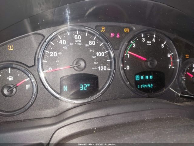 2012 JEEP LIBERTY 1C4PJMAK0CW216855 Photo 6