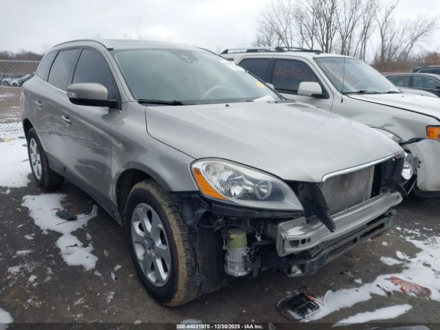 2013 VOLVO XC60 YV4952DL2D2405776
