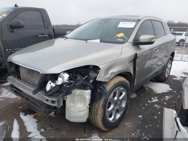 2013 VOLVO XC60 YV4952DL2D2405776 Photo 1