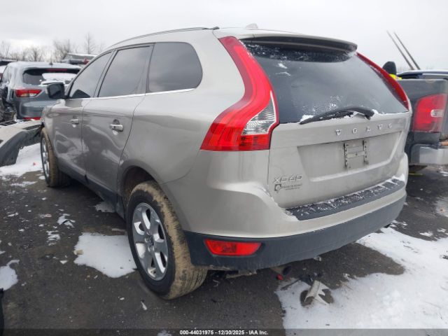 2013 VOLVO XC60 YV4952DL2D2405776 Photo 2