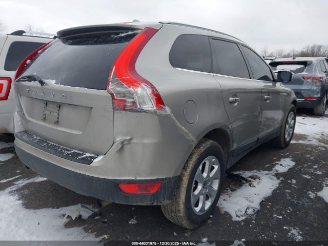 2013 VOLVO XC60 YV4952DL2D2405776 Photo 3