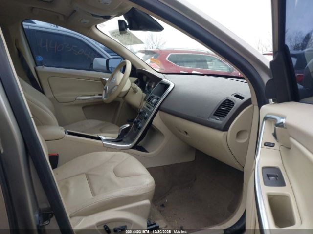 2013 VOLVO XC60 YV4952DL2D2405776 Photo 4