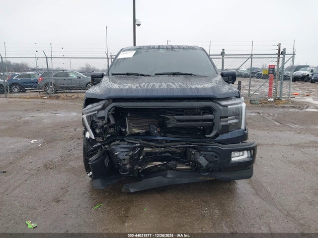 1FTFW5LDXRFB84023 Ford F-150 Lariat