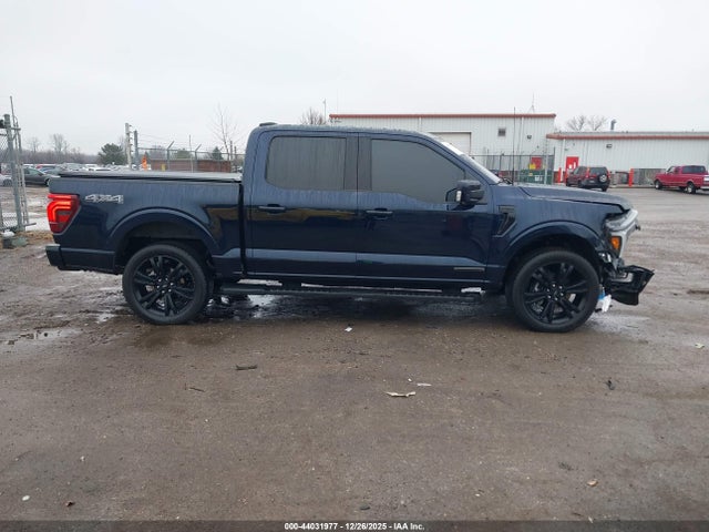 1FTFW5LDXRFB84023 Ford F-150 Lariat