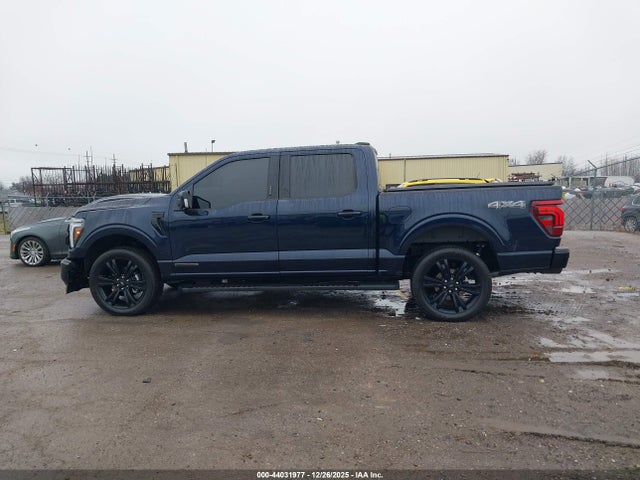 1FTFW5LDXRFB84023 Ford F-150 Lariat