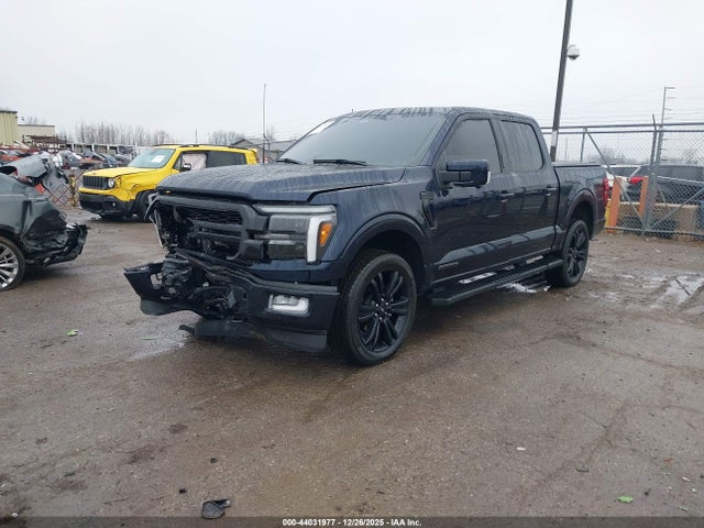 1FTFW5LDXRFB84023 Ford F-150 Lariat