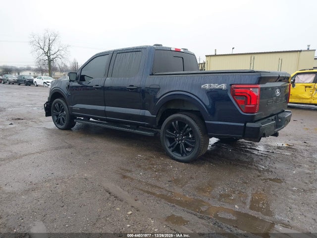 1FTFW5LDXRFB84023 Ford F-150 Lariat