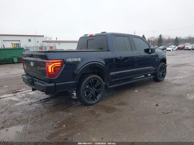 1FTFW5LDXRFB84023 Ford F-150 Lariat