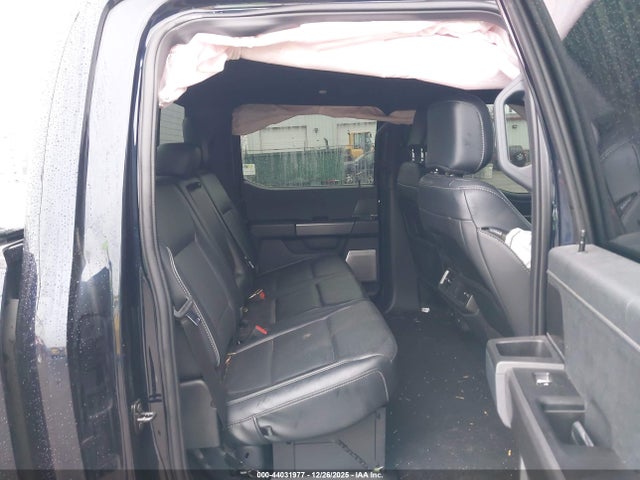 1FTFW5LDXRFB84023 Ford F-150 Lariat