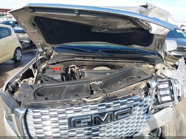 1GKS2JKL6MR240773 GMC Yukon Xl 4wd Denali