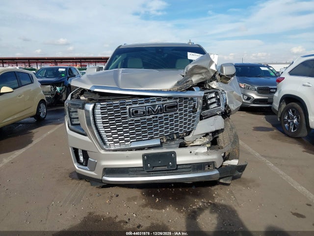 1GKS2JKL6MR240773 GMC Yukon Xl 4wd Denali