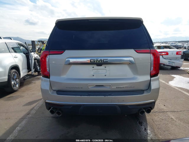 1GKS2JKL6MR240773 GMC Yukon Xl 4wd Denali