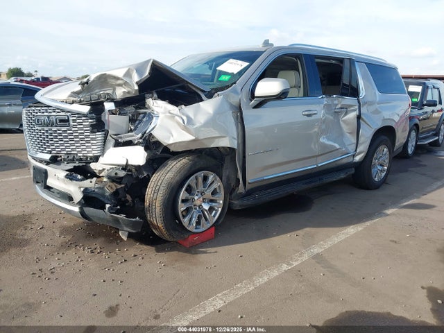 1GKS2JKL6MR240773 GMC Yukon Xl 4wd Denali