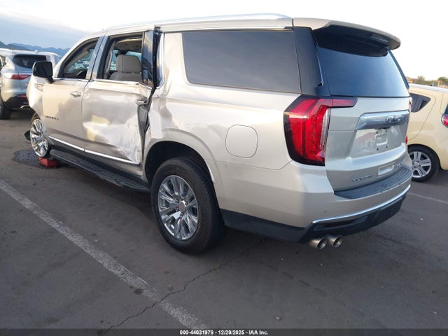 1GKS2JKL6MR240773 GMC Yukon Xl 4wd Denali