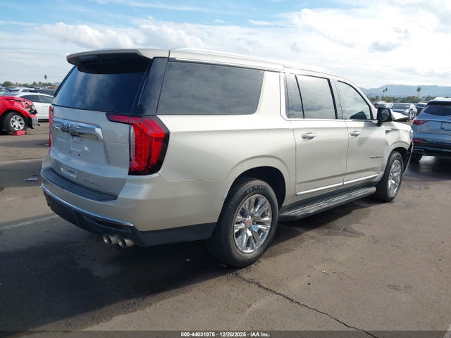 1GKS2JKL6MR240773 GMC Yukon Xl 4wd Denali