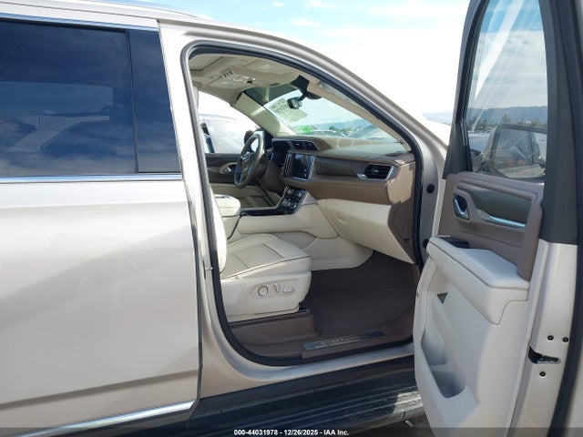 1GKS2JKL6MR240773 GMC Yukon Xl 4wd Denali