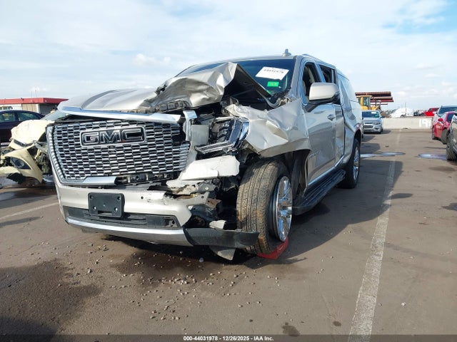 1GKS2JKL6MR240773 GMC Yukon Xl 4wd Denali