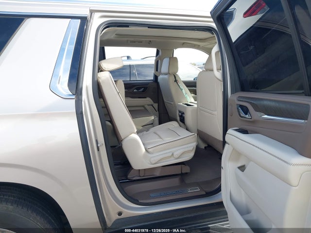 1GKS2JKL6MR240773 GMC Yukon Xl 4wd Denali