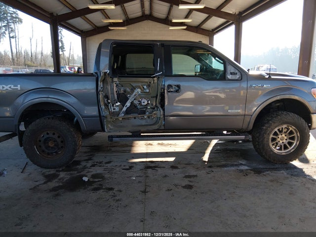 Ford F-150 Lariat 2014 1FTFW1ET5EFB44679 Image 13