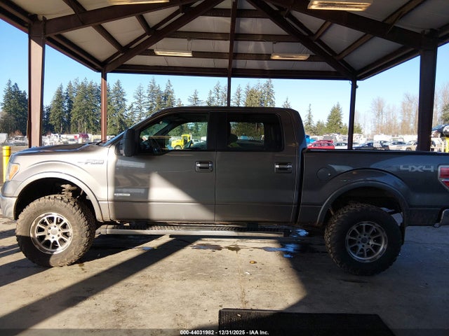 Ford F-150 Lariat 2014 1FTFW1ET5EFB44679 Image 14