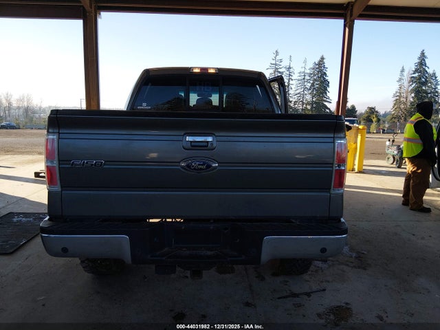 Ford F-150 Lariat 2014 1FTFW1ET5EFB44679 Image 16