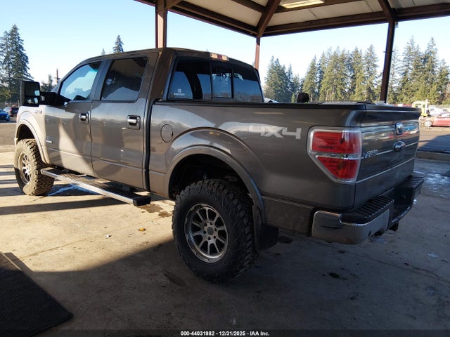 Ford F-150 Lariat 2014 1FTFW1ET5EFB44679 Image 3