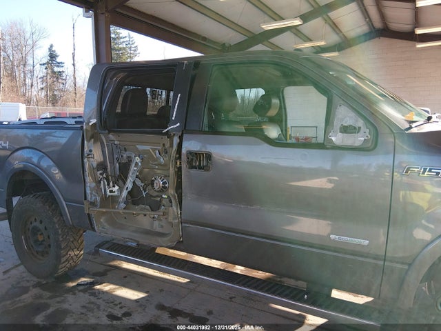 Ford F-150 Lariat 2014 1FTFW1ET5EFB44679 Image 6