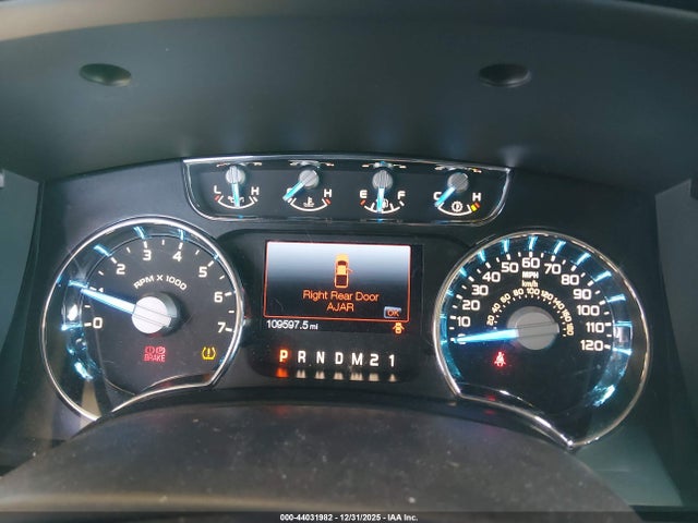 Ford F-150 Lariat 2014 1FTFW1ET5EFB44679 Image 7