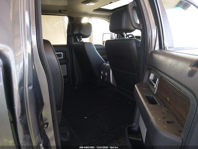 Ford F-150 Lariat 2014 1FTFW1ET5EFB44679 Image 8