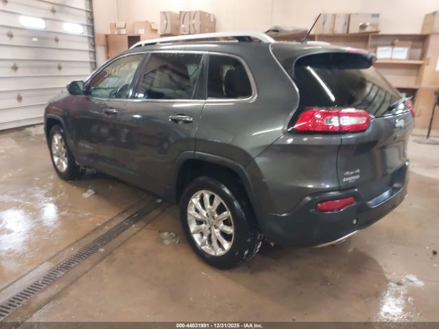 2015 JEEP CHEROKEE 1C4PJMDB6FW763208 Photo 2